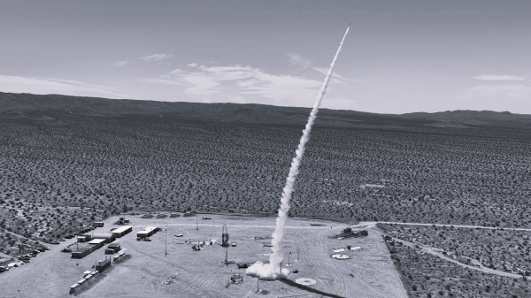 photo of Furientis lands $25M from Benchmark to mass-produce low-cost missile interceptors image