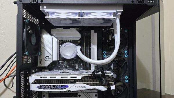 photo of iBuyPower AW4 AIO Review: Thermal domination on a budget image