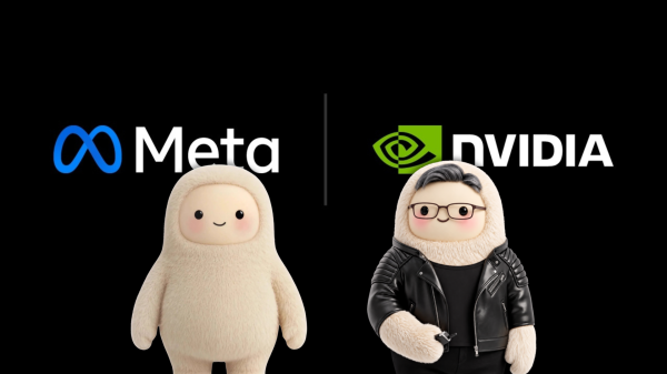 Nvidia is set to work even closer with&hellip;