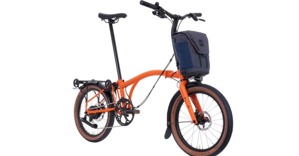 photo of Brompton Electric G Line Review: Stupid Amounts of Fun image