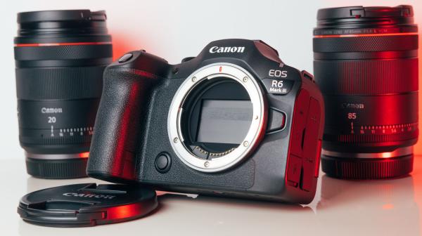 photo of Canon’s World Photography Day sale is live — including up to £270 off the R8, R6 Mark II, R6 Mark III, and a&hellip; image