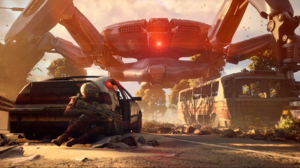 Arc Raiders publisher developing AI…