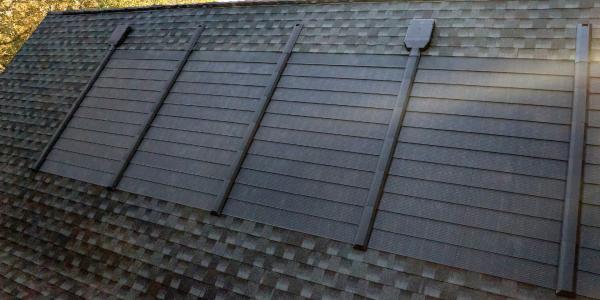 GAF Energy’s nailable solar shingle is…