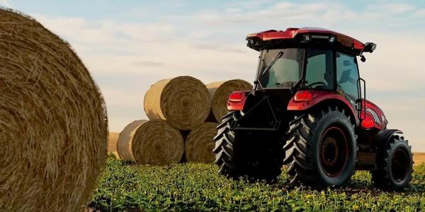 photo of E-quipment highlight: CASE IH Farmall 75c Electric farm tractor image