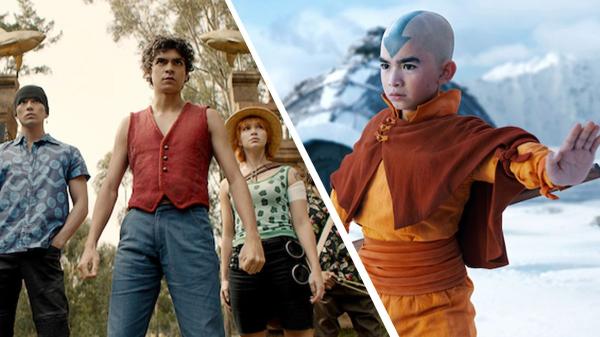 photo of Netflix's One Piece and Avatar: The Last Airbender shows just got some serious season 2 cast upgrades at Geeked Week… image