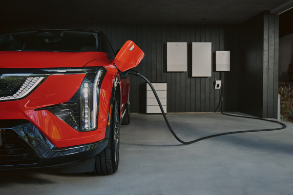 GM thinks EVs can help offset AI’s…