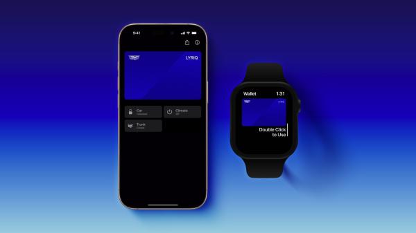 GM Says Apple Wallet Car Keys Coming to…