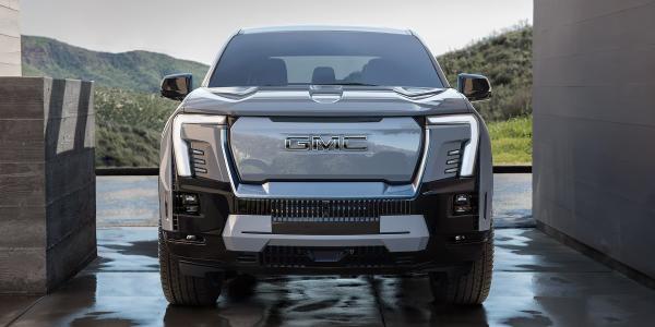 photo of GMC quietly reveals 2025 Sierra EV Denali with $10,000 lower starting price image