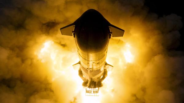 SpaceX’s Starship just got filmed by&hellip;