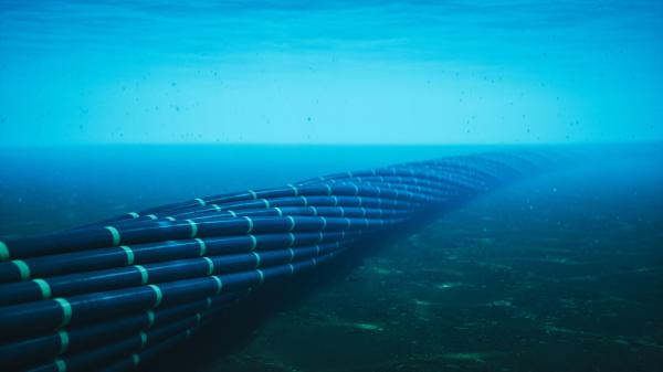 Norwegian undersea cable builder pitches…