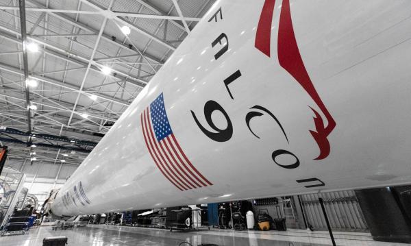 SpaceX just launched a secret payload…