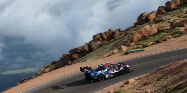 photo of EVs shatter records at Pike’s Peak: Ioniq 5N, Rivian and Ford SuperTruck impress image