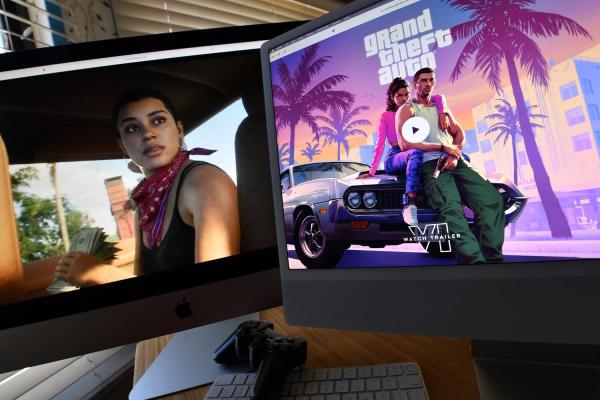 This Guy Is Trying to Vibe Code GTA 6…