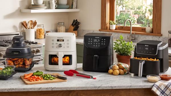I'm a home appliances expert, and these…