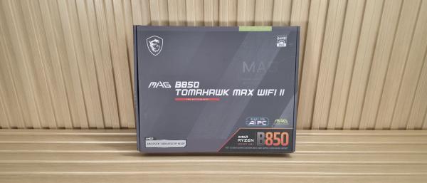 photo of MSI MAG B850 Tomahawk Max Wifi II Motherboard review: Sharpening the Tomahawk’s blade image
