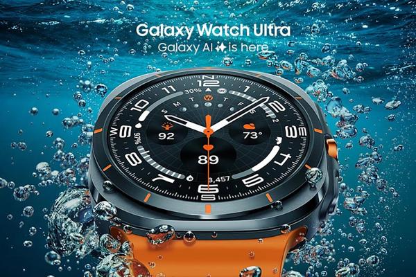 Samsung Galaxy Watch Ultra Is Hundreds…