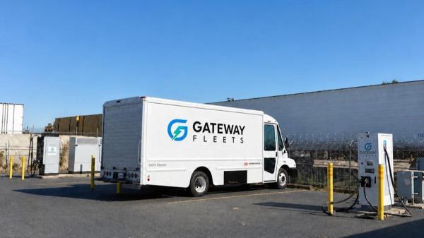 photo of A 65% cost cut? This 100-electric van rollout is ready to prove it image