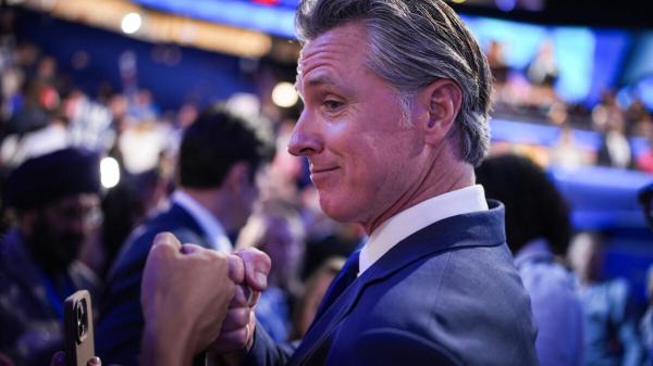 Newsom Executive Order Contains…