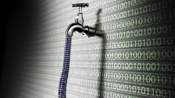 Massive data leak from AI development…