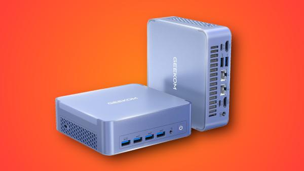 photo of This Ryzen 7 mini PC with 32GB RAM and quad 4K is a steal at this price image