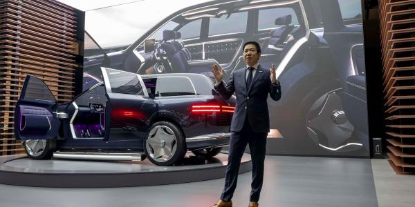 photo of The Genesis GV90 interior leaked, and it’s even more luxurious than expected [Video] image