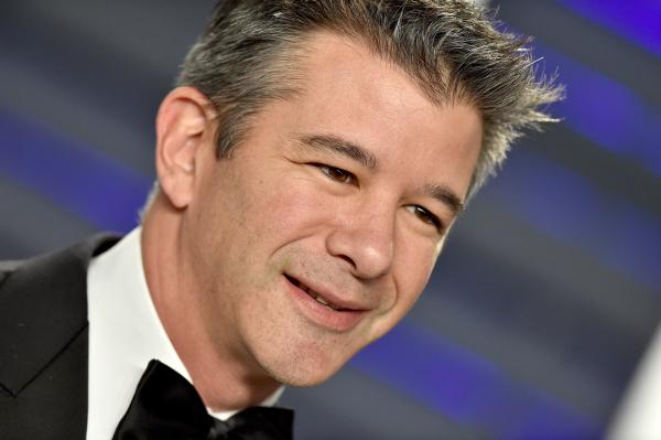 photo of Travis Kalanick is trying to buy Pony.ai — and Uber might help image