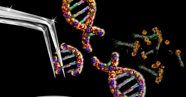 The First Crispr Treatment Is Making Its…