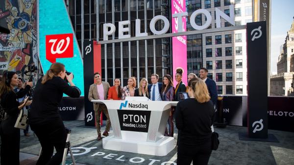 photo of Peloton announces 400 layoffs, 15% of the workforce, as CEO Barry McCarthy departs image