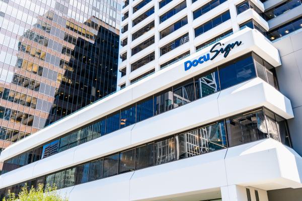 photo of DocuSign acquires AI-powered contract management firm Lexion image