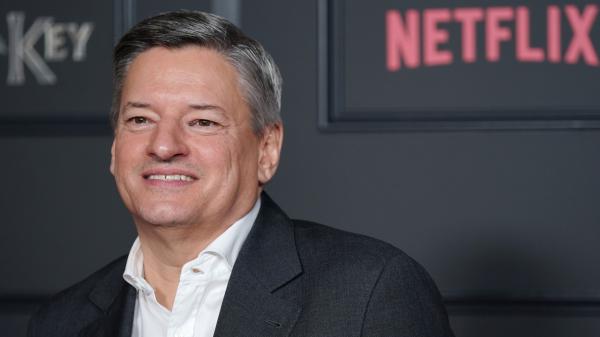 Netflix co-CEO reportedly discussed…