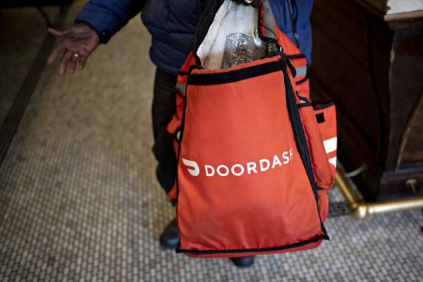 DoorDash driver faces felony charges…