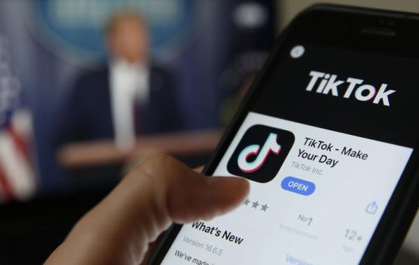 Trump may leave TikTok’s algorithm…