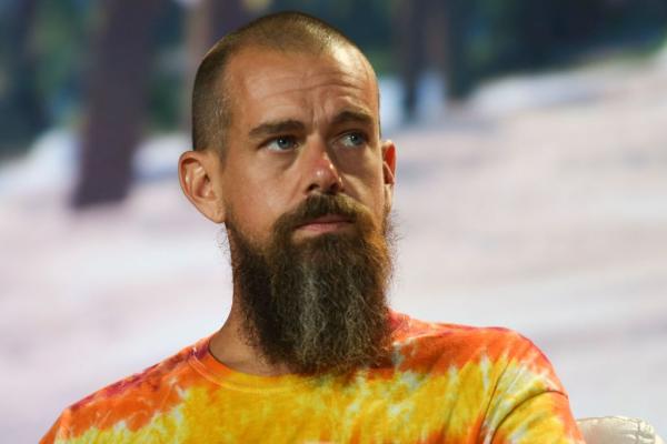Jack Dorsey says he’s no longer on the…