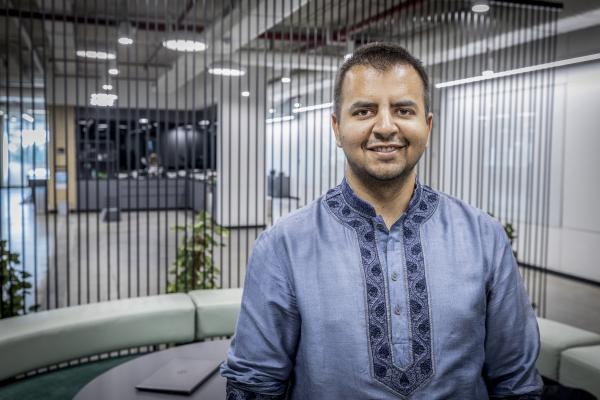 photo of SoftBank-backed billionaire to invest $230M in Indian AI startup Krutrim image