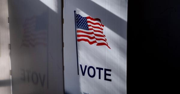 photo of Election Officials Are Getting Ready for ICE to Show Up at the Polls image