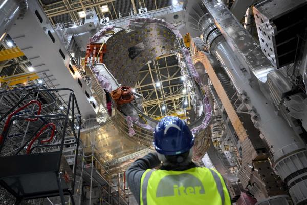 photo of MIT-Linked Company Says It Will Build ‘World’s First Grid-Scale’ Nuclear Fusion Power Plant image