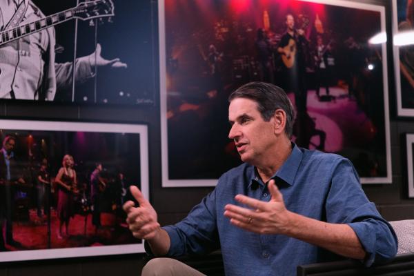 photo of Bill Gurley says that right now, the worst thing you can do for your career is play it safe image