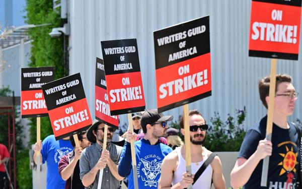 photo of The writers strike is over: here’s how AI negotiations shook out image