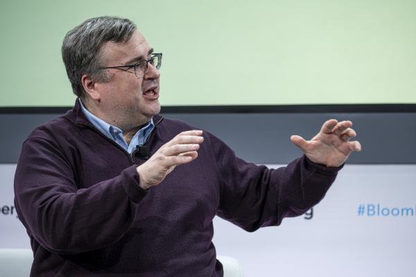 photo of Prentis, new AI lab co-founded by Reid Hoffman, Mark Pincus in talks to raise $100M image