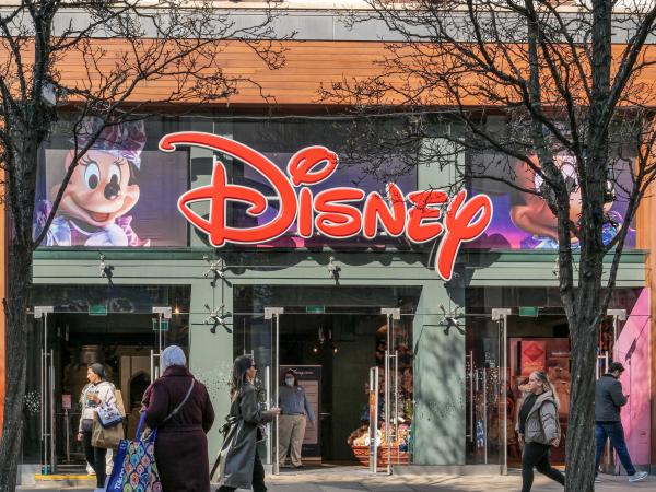 photo of Disney’s first CTO led an AI startup it once accused of copying its characters image