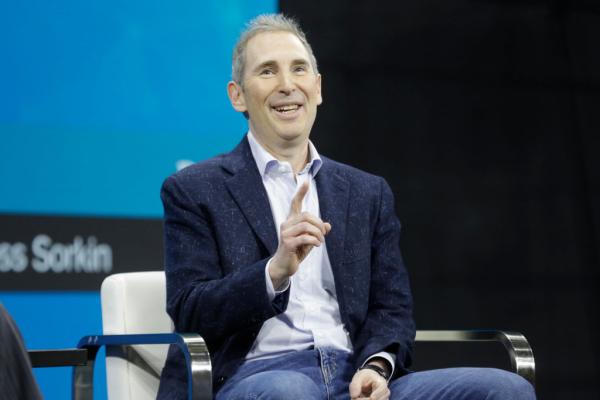 photo of Investors love AI, as long as you’re a cloud host image