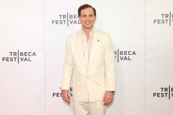 Airbnb co-founder Joe Gebbia takes wraps…