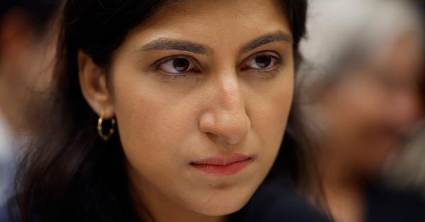 photo of As FTC Chair Lina Khan’s Term Expires, Democrats Are Torn Between Donors and Their Base image