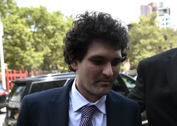 photo of Watch the trailer for ‘The Altruists,’ Netflix’s show about the FTX scandal image