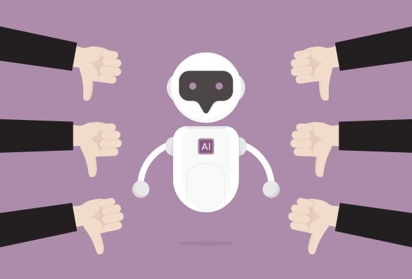 photo of Librarians are hosting viral ‘Avoiding AI’ workshops for people who are fed up with Big Tech image