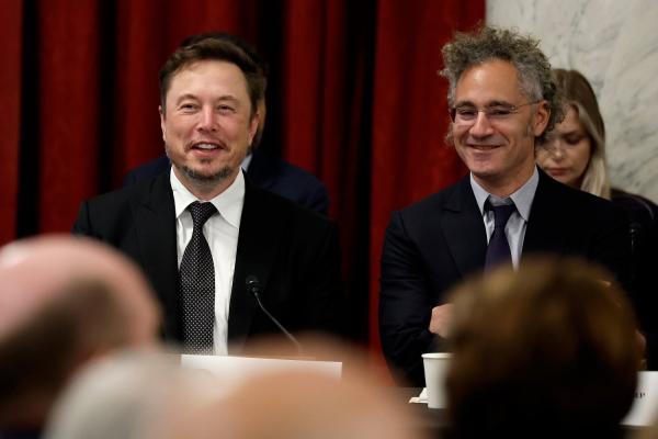 SpaceX, Palantir, and OpenAI Reportedly…