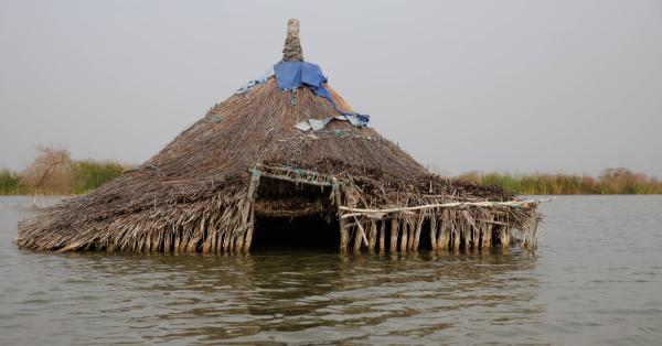 photo of South Sudan May See the First Permanent Mass Displacement Due to Climate Change image