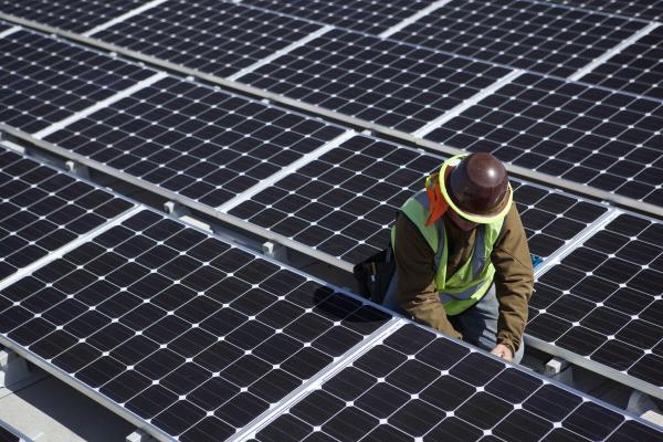 Solar to dominate energy by 2035, but AI…