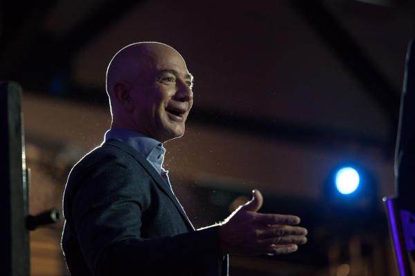 Jeff Bezos reportedly wants $100 billion&hellip;