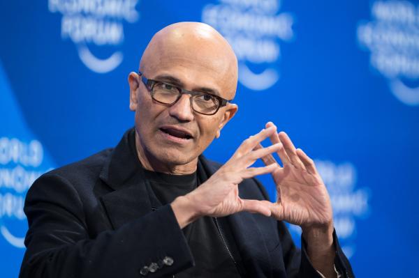 Microsoft is openly competing with…